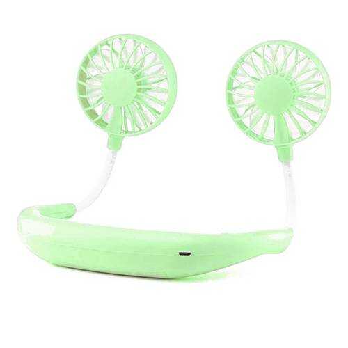 Вентилятор Mini fan Green в Онлайн Трейд