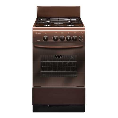 Газовая плита GEFEST ПГ 3200-06 К86 Brown в Онлайн Трейд