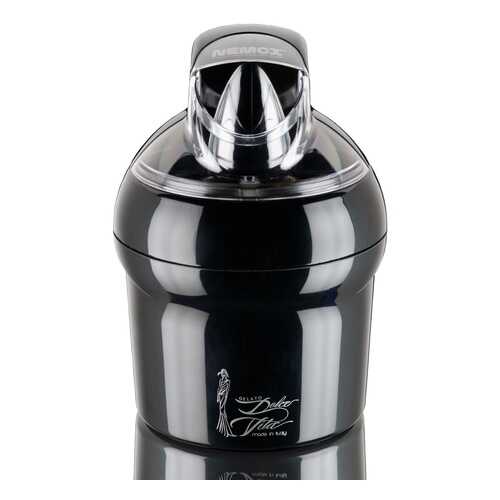 Мороженица Nemox DOLCE VITA 1,5L Black в Онлайн Трейд