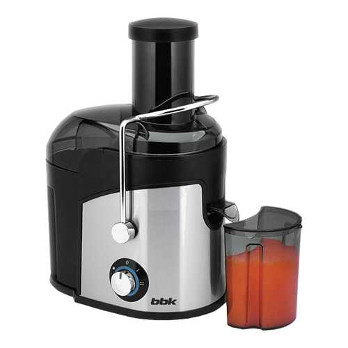 Соковыжималка центробежная BBK JC080-H03/BL-S Black/Silver в Онлайн Трейд