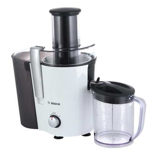 Соковыжималка центробежная Bosch MES25A0 white в Онлайн Трейд