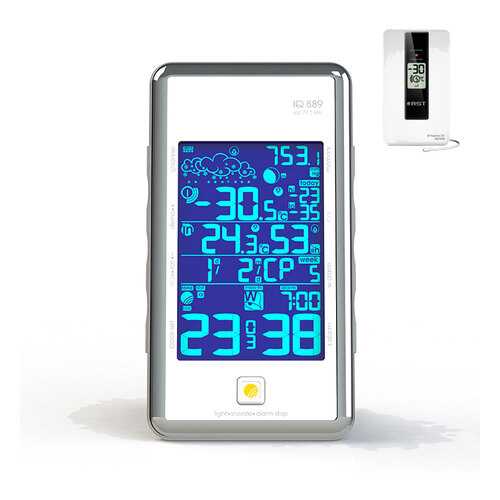 Метеостанция RST iQ889 в Онлайн Трейд