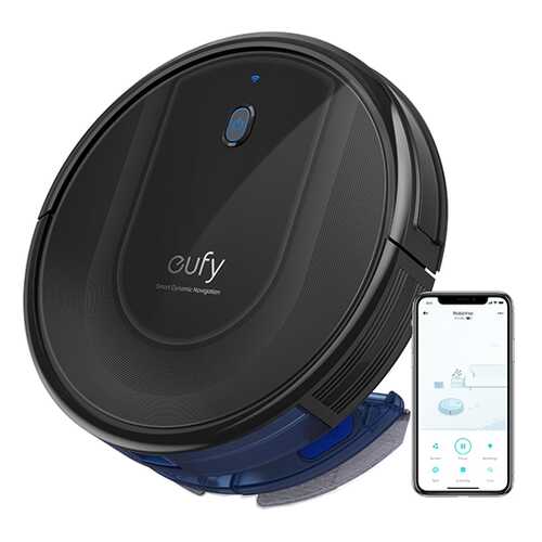 Робот-пылесос Anker Eufy RoboVac G10 Hybrid в Онлайн Трейд