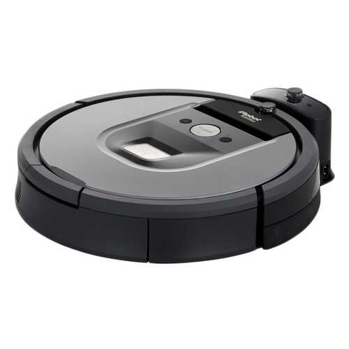 Робот-пылесос iRobot Roomba 960 Black в Онлайн Трейд