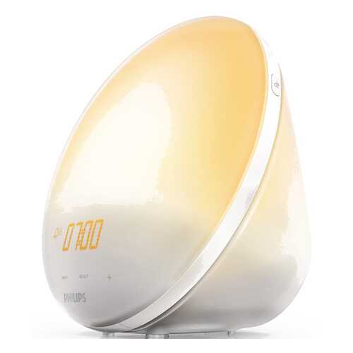 Световой будильник Philips HF3510/70 в Онлайн Трейд