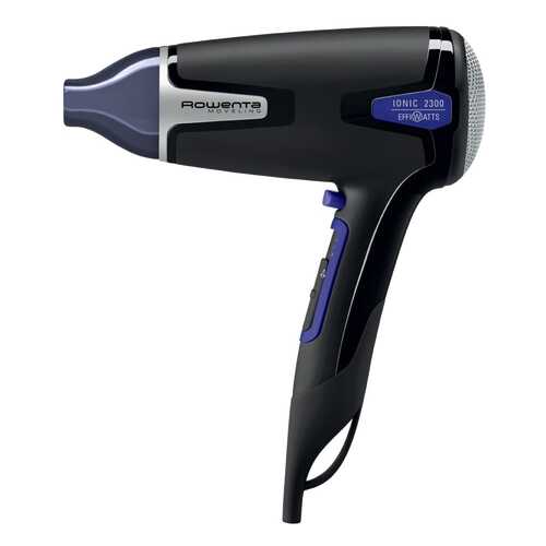Фен Moveling CV3820 Black в Онлайн Трейд