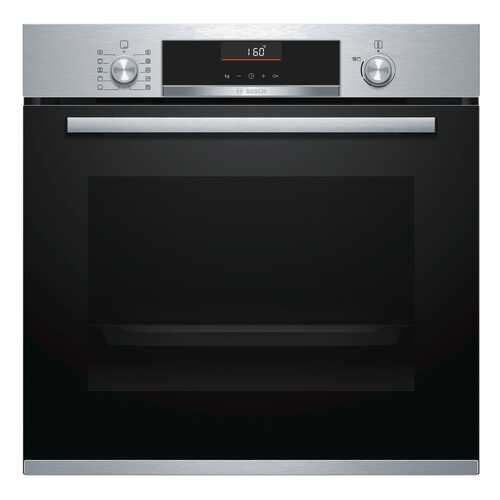 Встраиваемый электрический духовой шкаф Bosch HBG536HS0R Silver в Онлайн Трейд