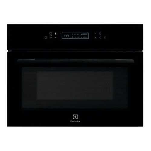 Встраиваемый электрический духовой шкаф Electrolux VKL8E 00 Z Black в Онлайн Трейд