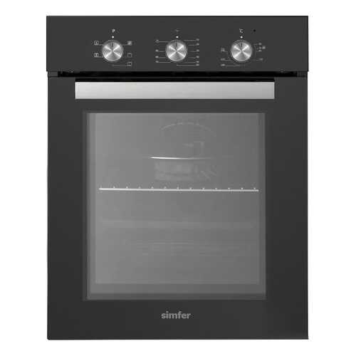 Встраиваемый электрический духовой шкаф Simfer B4EM16016 в Онлайн Трейд
