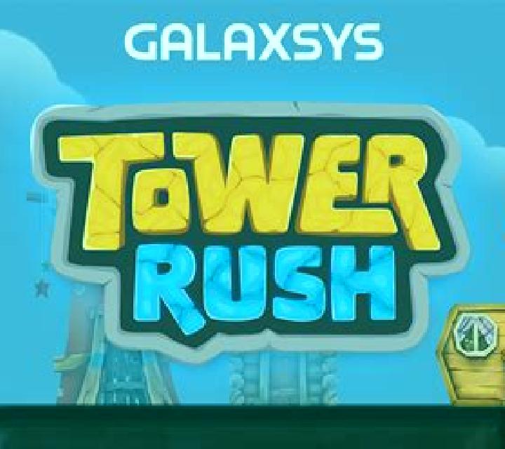 Galaxsys building game gameplay screenshot
